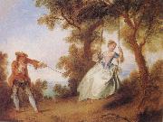 Nicolas Lancret, THe Swing